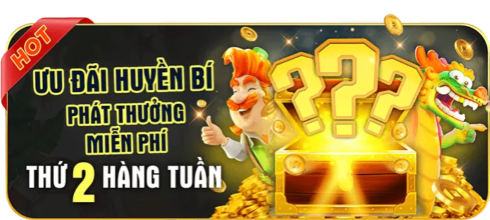 Khuyến mãi chào mừng bắn cá