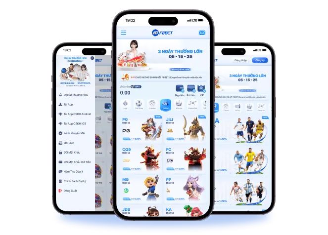 Đa dạng trò chơi slot tại onebox63 win